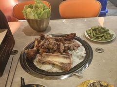 -沪上名羊天下•烤羊腿•东北烧烤•小龙虾(浦东直营总店)