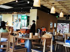大堂-肖四女·江湖菜(临港店)