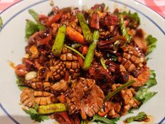 -荆九爷爆炒桥头三嫩(浙大店)