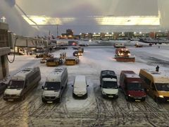 -谢列梅捷沃国际机场