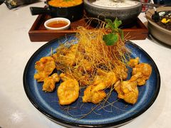 香茅椒丝牛蛙-荟廷·晶萃(陆家嘴尚悦湾店)