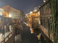 -嘉兴月河历史街区