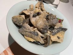 -领鲜天下·焗海鲜·花胶鸡(天目里店)