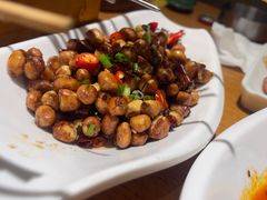 -喝丢一只鞋海鲜烧烤·海肠捞饭(市场店)