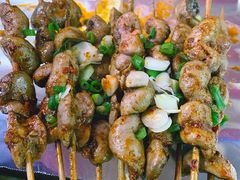 -晓靖轩烧烤(沙河风情店)