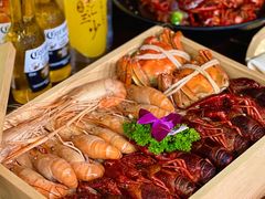 -聚汇三少·龙虾·中餐厅(莫邪路新天地店)