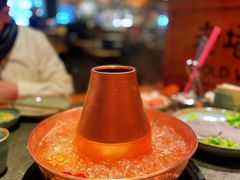 -老墙根涮肉(王四营店)