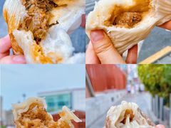 鲜笋肉包-清泉阁包子铺(中山路店)