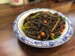 酸辣蕨根粉-长城东北菜(新港西路店)