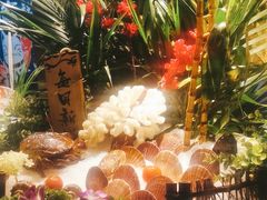 -五月罗马海鲜自助餐厅(陆家嘴店)