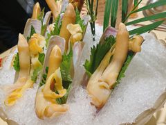 竹蛏王-余欢领鲜火锅(新街口店)