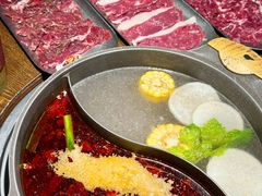 -大良毋米粥 · 粥底火锅(岭南天地店)