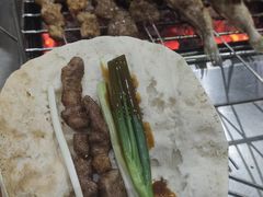 -小寒羊烧烤(凯瑞时代大厦店)