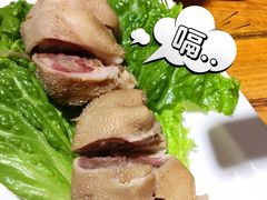 -二道木烤羊腿(桃花潭店)