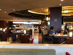 -广州中心皇冠假日酒店-环市食坊·海鲜自助餐厅