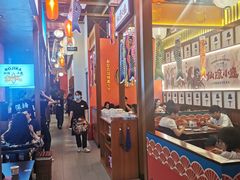 大堂-仙隐小鹿中华料理(南宁万象城店)