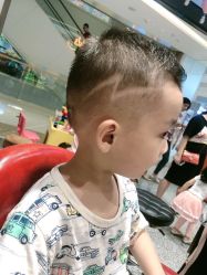 点击看大图 -Mengbaby·萌宝贝儿童理发(保利广场店)