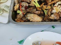 -聚德福海鲜家常菜(刘庄店)