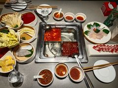 -海底捞火锅(国贸购物中心店)