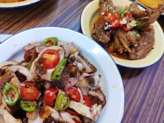 藤椒麻麻鸡-三镇卤货二公司(汉街店)