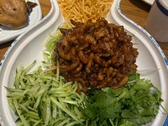 -满园烤鸭·春饼(太原街万达店)