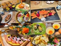 -吉之仙•中国制造•出口级食材日料店(领事馆总店)
