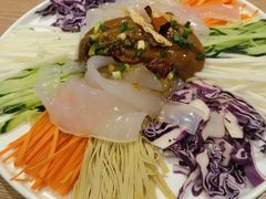 -金豆角砂锅焖面(安贞店)