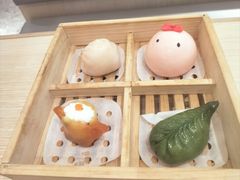 -蔡澜点心·粤菜(新街口IFCX店)