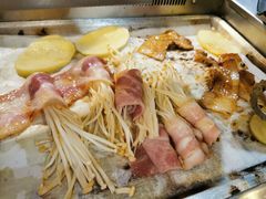 -新石器烤肉(张家港购物公园店)