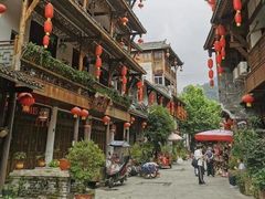 -海窝子古镇