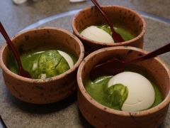 抹茶冰淇淋-蟹道乐(道顿堀本店)