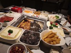 -海底捞火锅(老城根店)