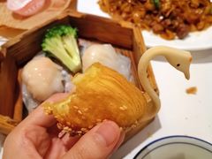 榴莲天鹅酥-粤食堂(天津和悦汇店)