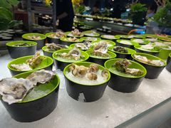 -V-ONE西雅图海鲜自助餐厅(仓山万达广场店)