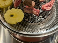 -核桃碳烤肉馆(深圳首店)