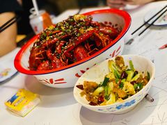 -老长沙龙虾馆(梅林店)