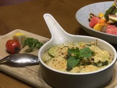 芝士焗烤杂蔬-巴别塔法餐舍(合作路店)