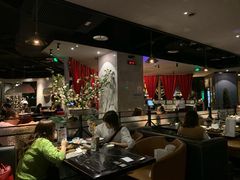 大堂-半秋山西餐厅(巴南万达广场店)