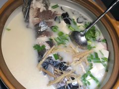 -姜君·千岛湖鱼头馆(浦东大道店)