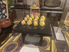 -亚龙湾希尔顿自助餐厅·海鲜·烧烤·沙滩BBQ·现场乐队