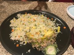 菠萝炒饭-香香海南菜餐厅