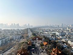 -黄鹤楼公园(黄鹤楼)