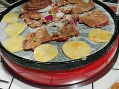 -么肆烤肉·中式自助·烤肉大排档(街道口季佳PAI店)