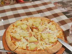 金牌夏威夷比萨-米斯特比萨(罗斯福店)