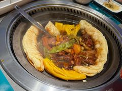 -灶座小锅烀饼·铁锅炖(道里店)