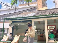 -稀物集咖啡(徽州大道店)