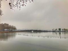 -杭州西湖风景名胜区-北街寻梦