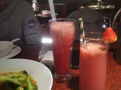 -绿茶餐厅(华联万柳店)