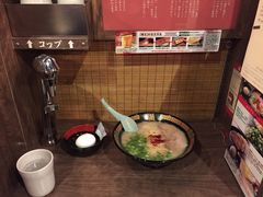 -一蘭拉面(新宿中央东口店)