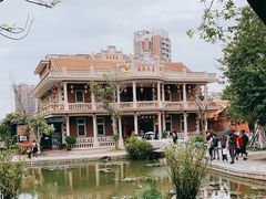 -晋江五店市传统文化旅游区